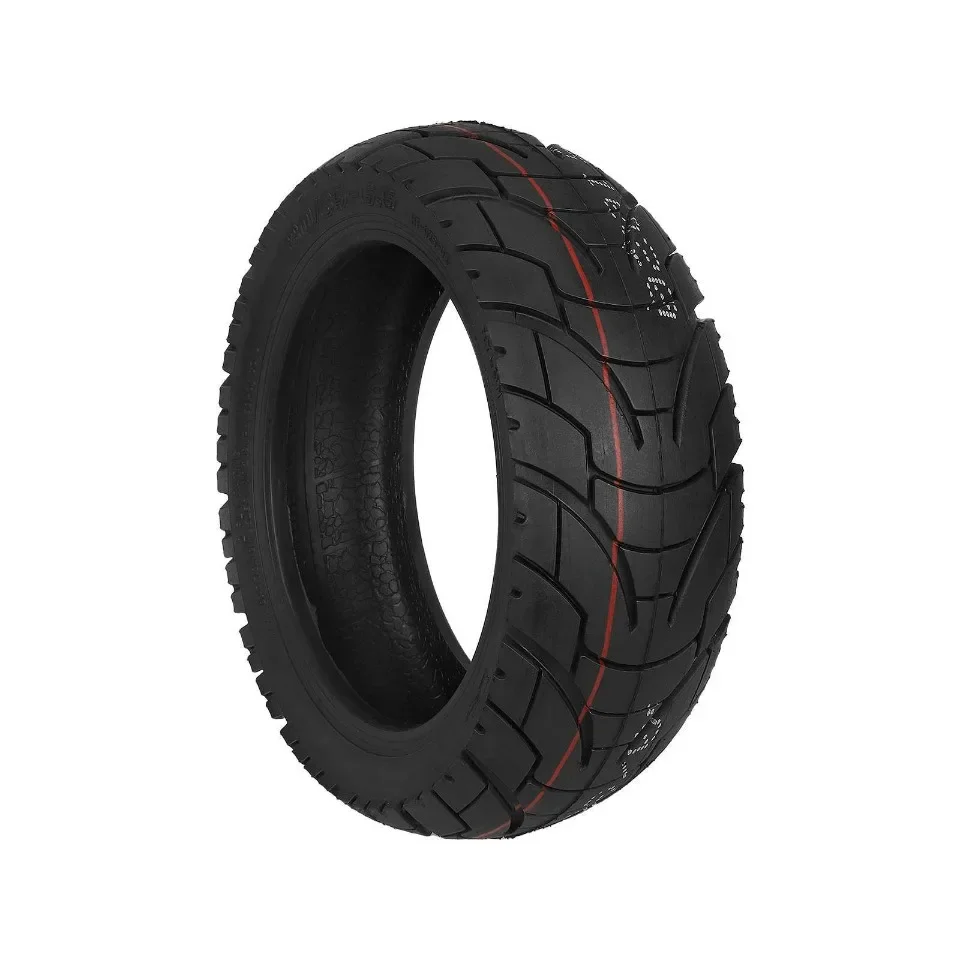 10 Zoll 80/65-6.5 Schlauchloser Reifen Urban Highway Profil 2-lagig Hochleistung für Zero 10X Zero 10X Pro Elektroroller – Detail 7