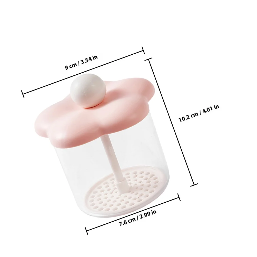 2 قطعة شامبو السفر رغوة المحمولة صابون اليد رغوة زجاجة صديقة للبيئة سريعة الغنية صانع رغوة السفر رغوة زجاجة مضخة #6