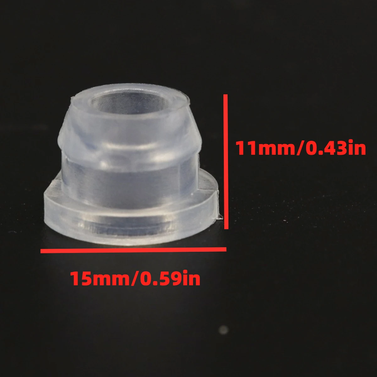 10Pcs Gear Shift Cable Bushing Gearbox Pull Head Lever Line Sleeve Transfer Case Retainer For Ford Fiesta MK5 2002 2001-2008