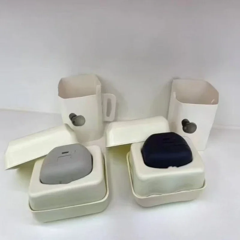 Earphone Bluetooth Nirkabel WF-1000XM5 Baru 2025 Earphone Bluetooth In-Ear Earphone Noise Cancelling