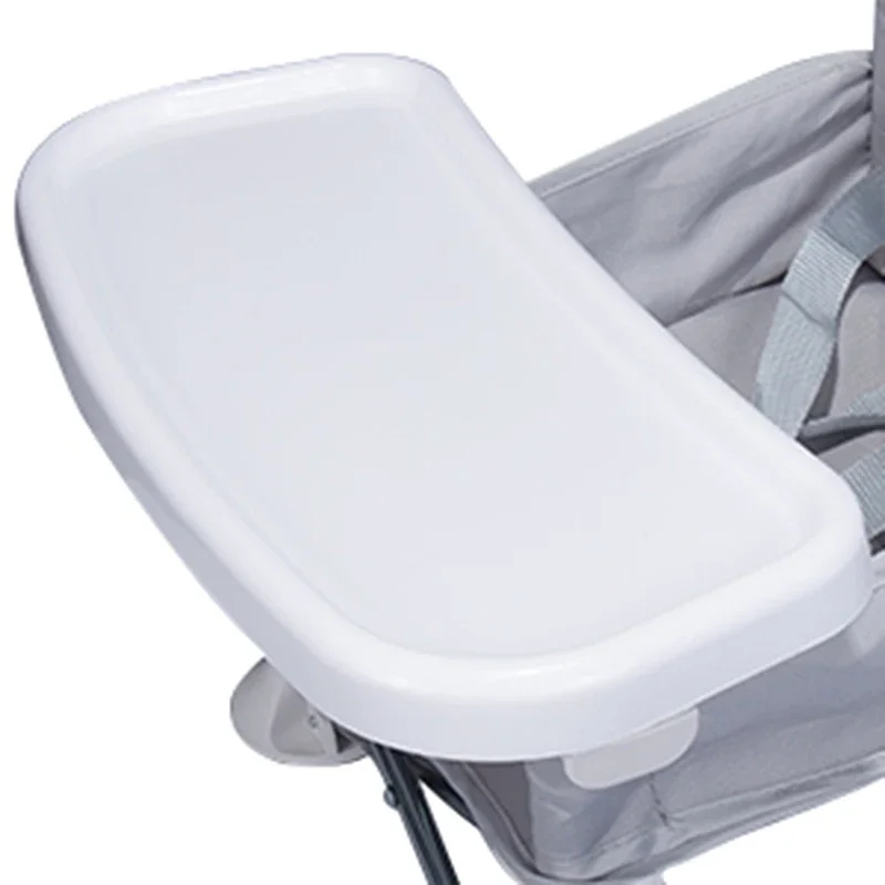 Silla Elevadora Portátil Plegable para Bebés con Silla de Alimentación, Asiento de Playa para Exteriores, Suministros de Muebles para Bebés, Nuevo