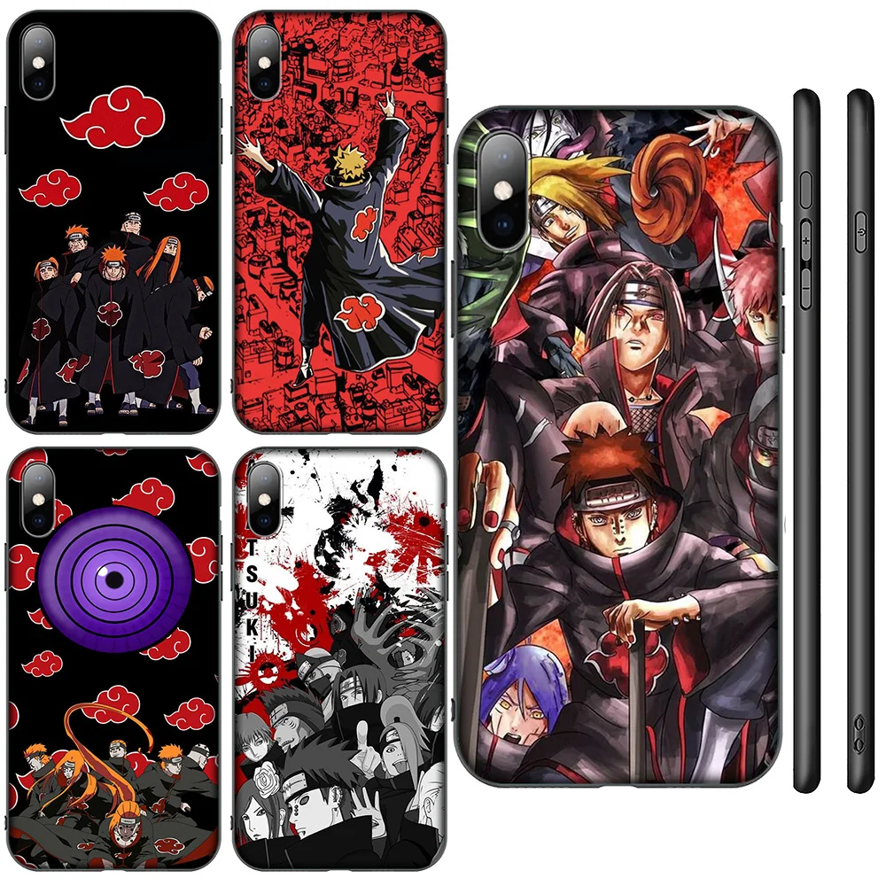 Pain Anime A-Akatsukis New High-End Phone Case for Samsung Galaxy S20 S21 S22 S23 S24 Fe Plus Ultra Lite