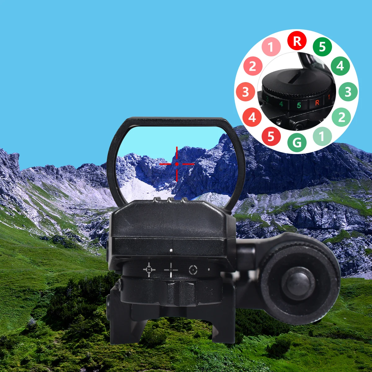 Thumbnail 4 - #78 Discounted Weapon Scopes Worth Buying