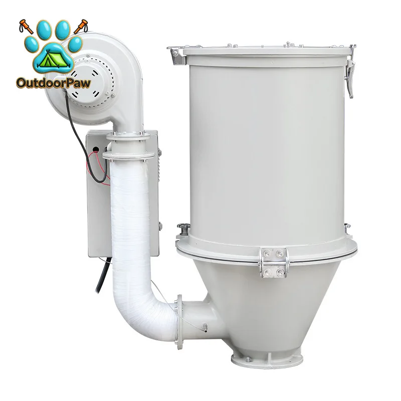 Plastic Hopper Dryer Plastic Pellet Baking Machine Drying Drying Injection Molding Suction Machine
