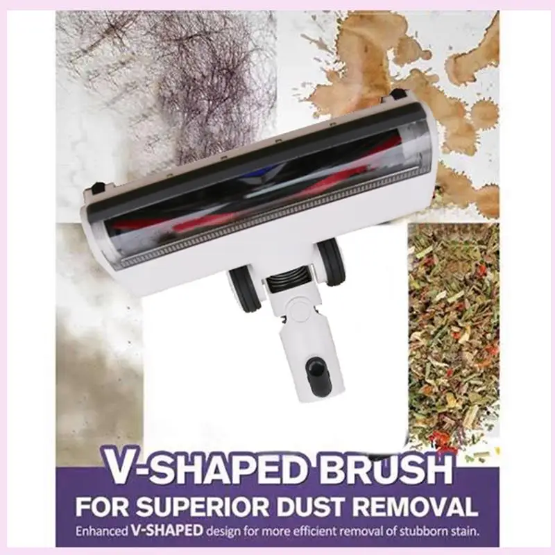 

B25B Vacuum Cleaner Floor Brush Head For Tineco FB2117 Replacement Parts Electric Floor Brush Heads Efficient Cleaning Accessori