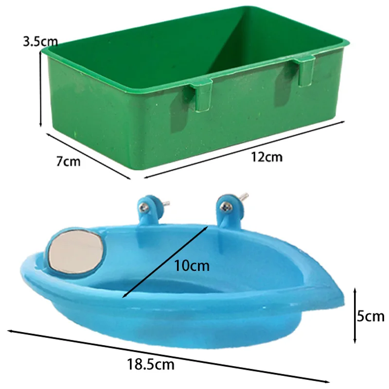 Thumbnail 2 - #35 Best Bird Cage Bird Baths to Buy In 2026