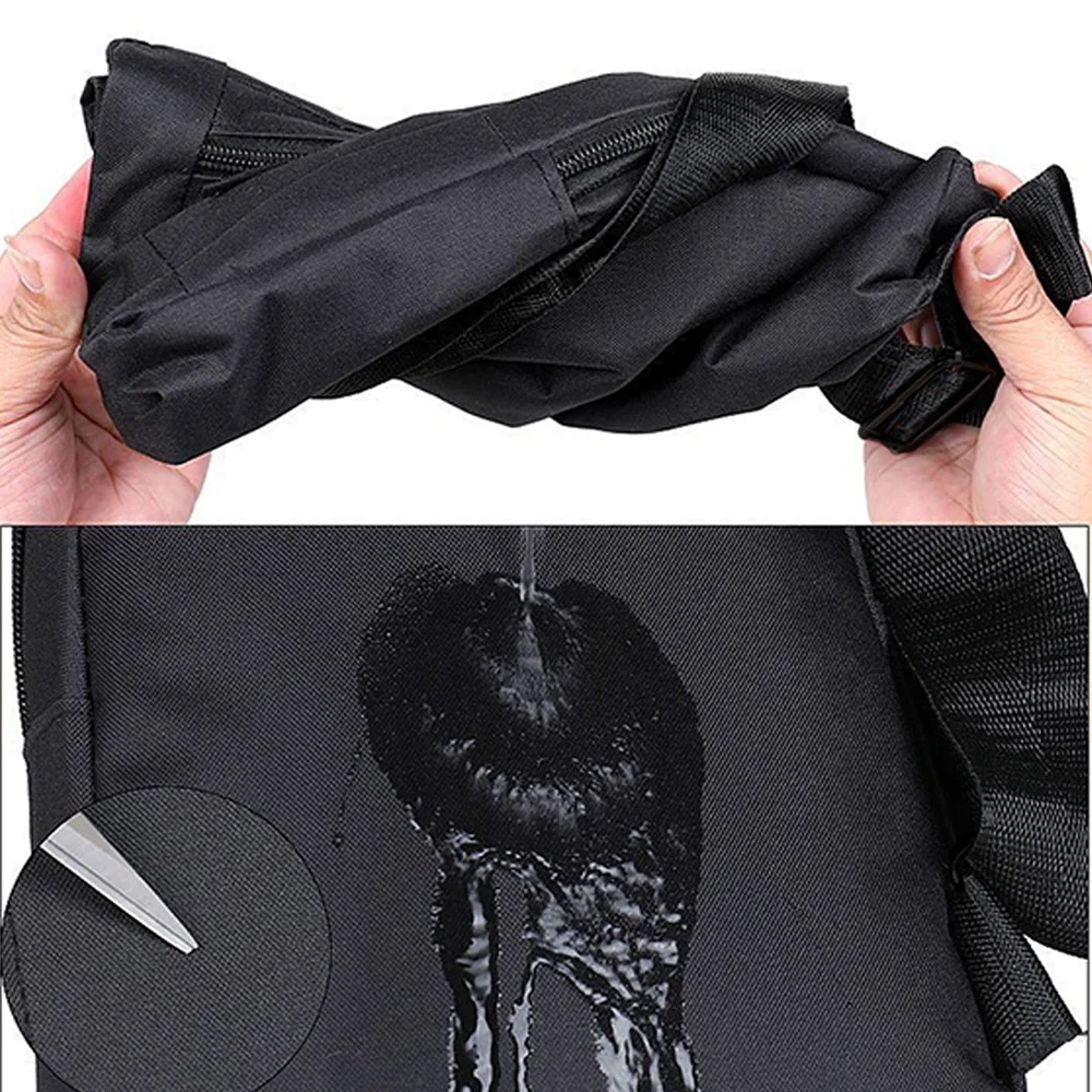 Personalized Custom Pink Letter Men's Chest Bag Multifunctional Casual Crossbody Bag Men's Fashion Trend Shoulder Bag