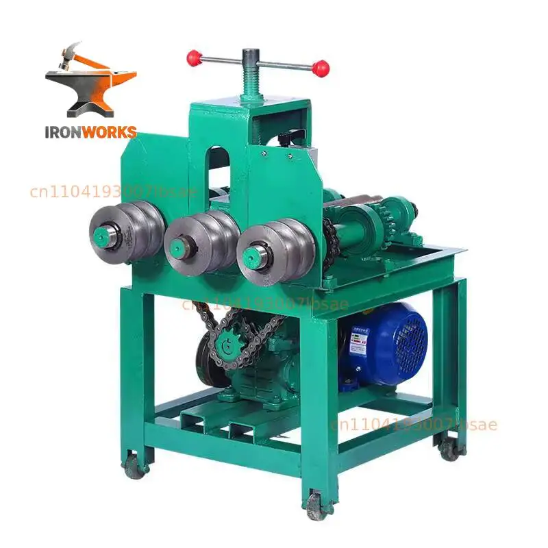 Bending Machine with Motor Aluminum & Stainless Steel Precision Heat Treating 3KW Power Precision 1 Bending