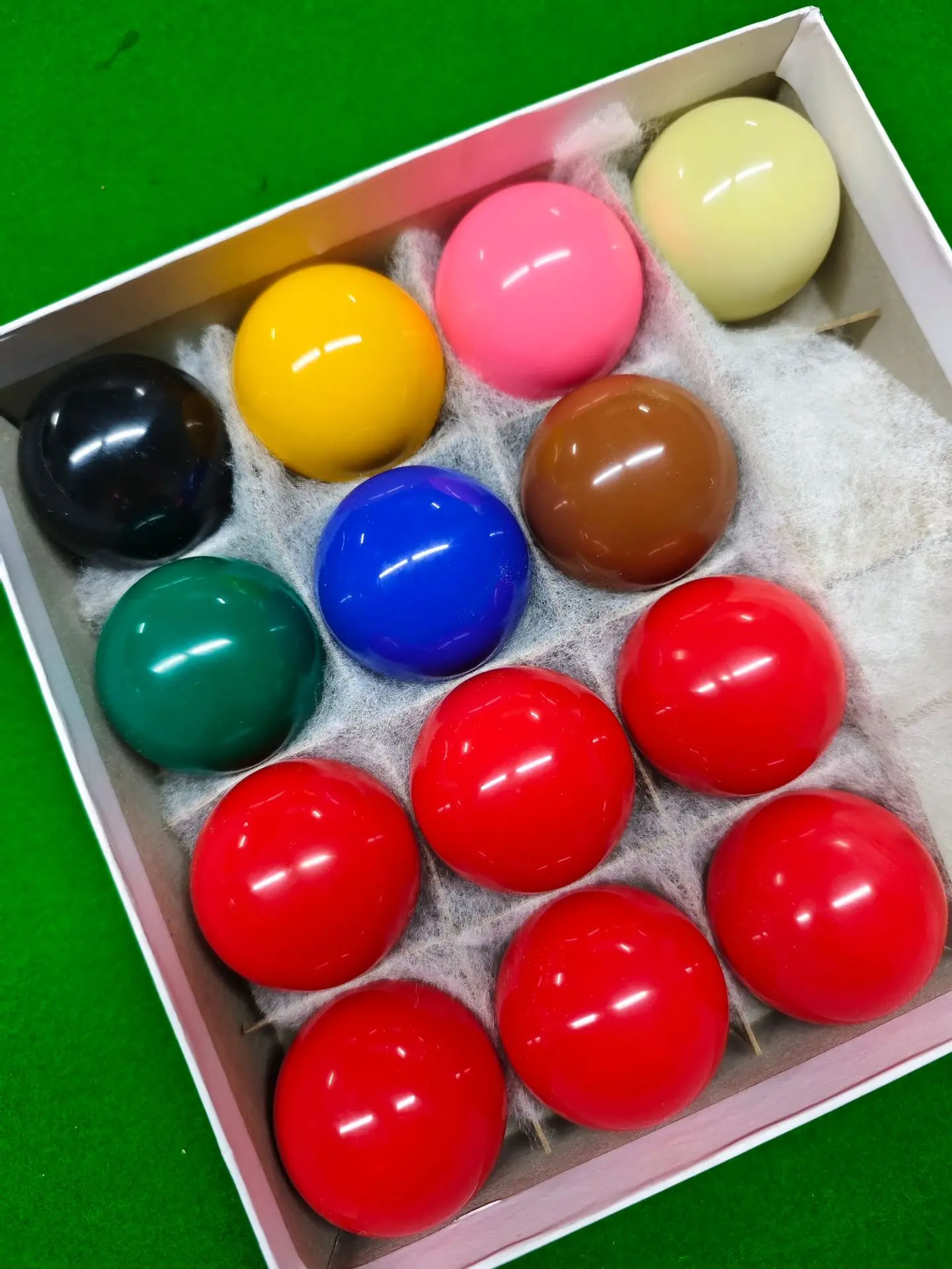 13 Pieces/Set Snooker Billiard English Billiards Snooker Balls