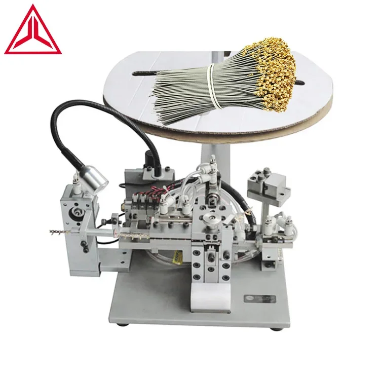 1.13mm/1.32mm/1.37mm/1.78mm/0.81mm IPEX rg6 f type coaxial cable crimping machine coax crimp machine for coaxial wire