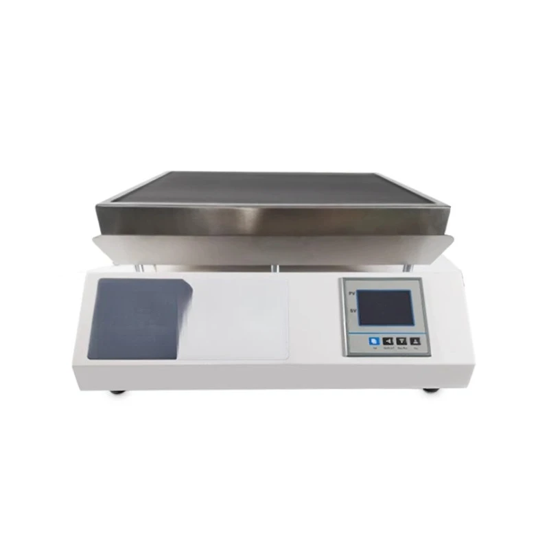 

Stainless steel electrothermal constant temperature heating plate laboratory preheating platform