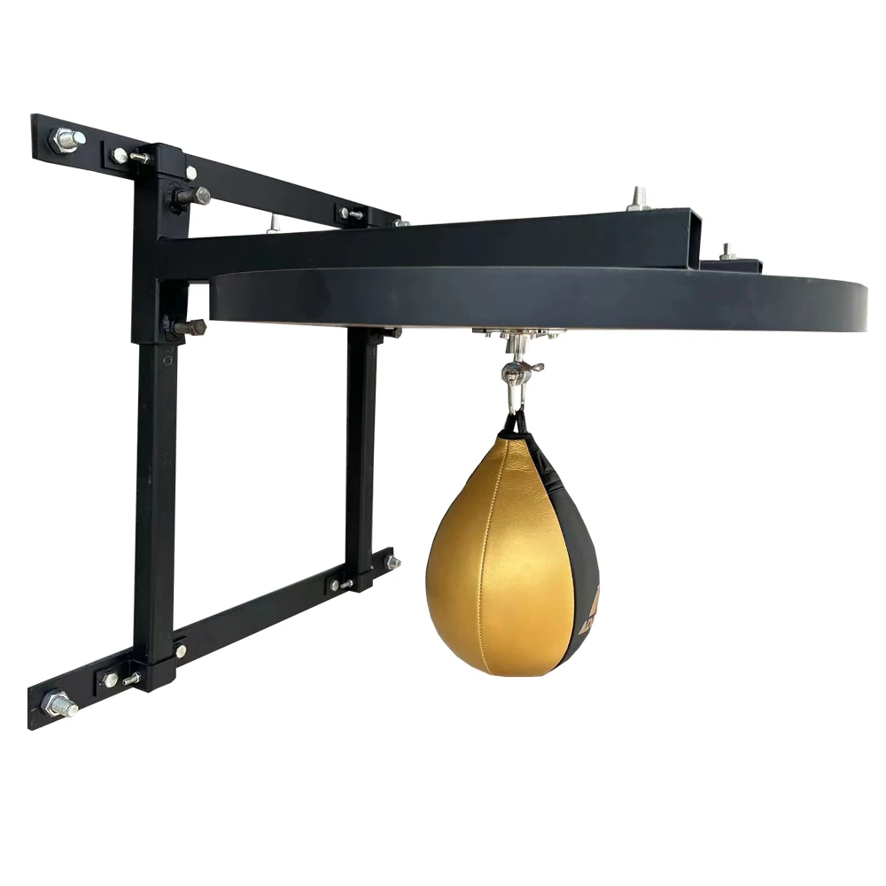 Factory Wholesale Newly Designed High Quality Boxing Speed Ball Adjustable Speed Platform Boxing Punching Bag Training Ball
