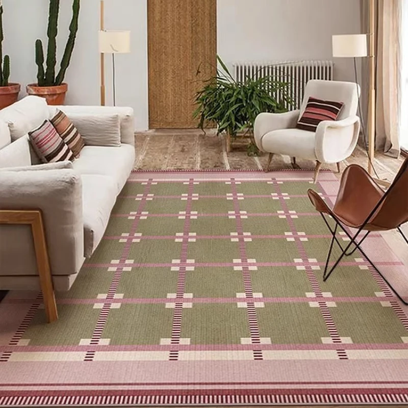 Tapis de salon de luxe léger e - Home Textiles Online avis et prix