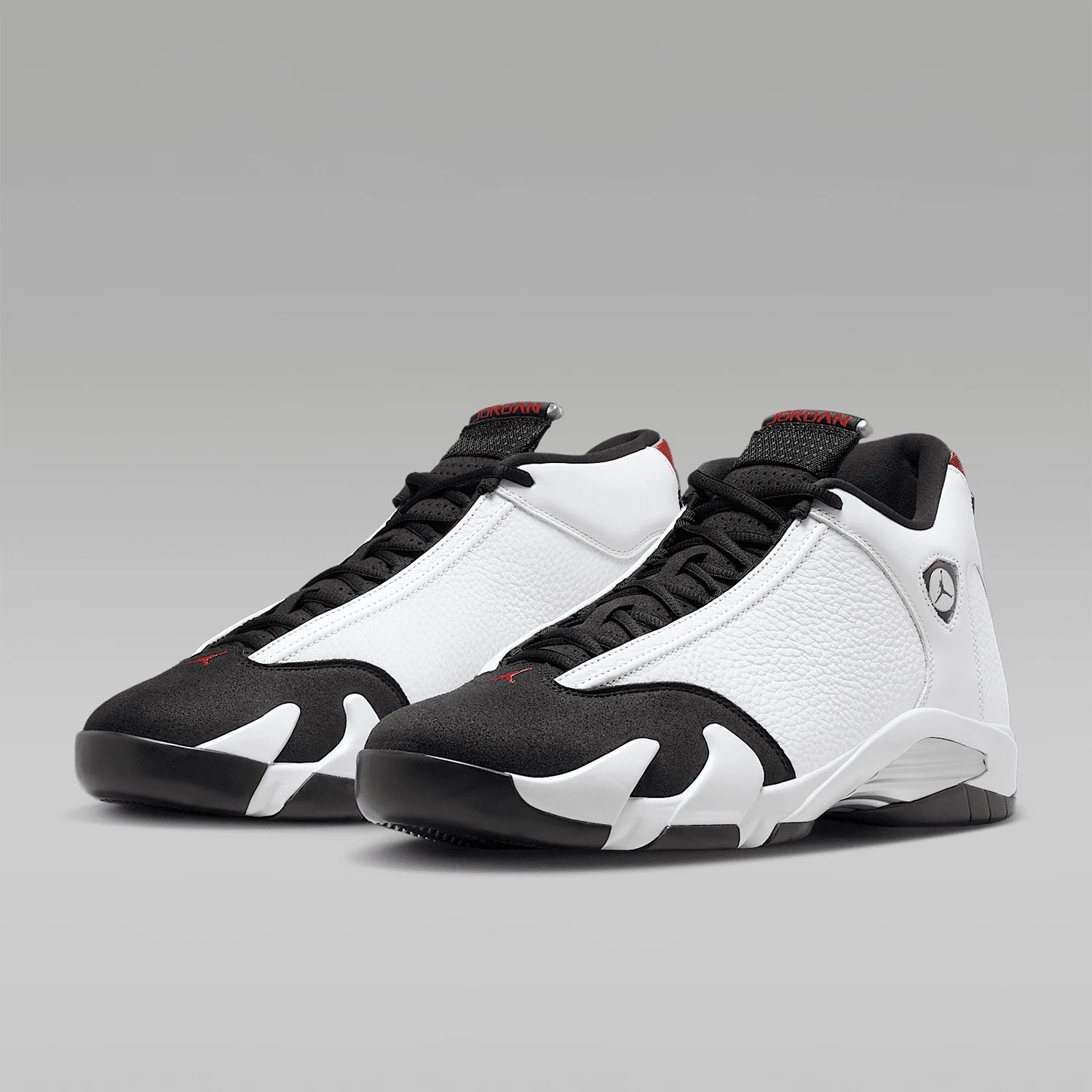 

Nike genuine JORDAN men's mid top sports cushioning training basketball shoes 487471-160