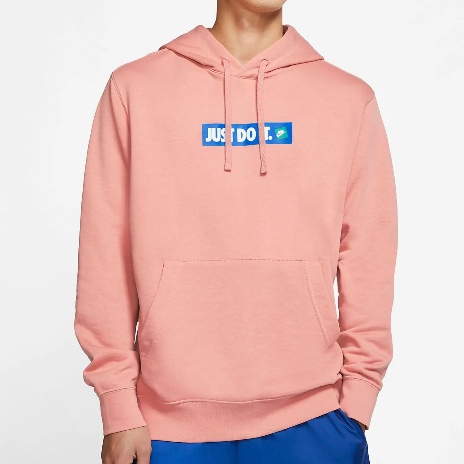 

Nike Authentic Casual Men's Fashion Trend Sports Hooded Sweatshirt CJ9952-606
