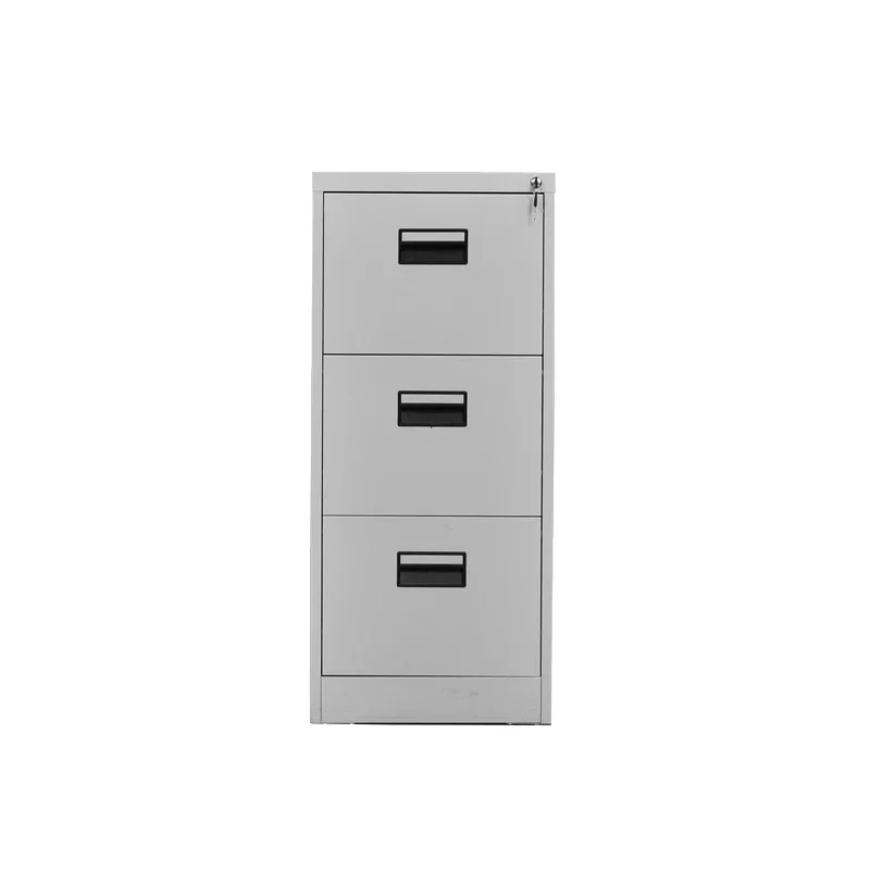 2 3 4 Drawers Metal Filling Cabinet 3 Layer Steel storage file cabinet metal drawer units