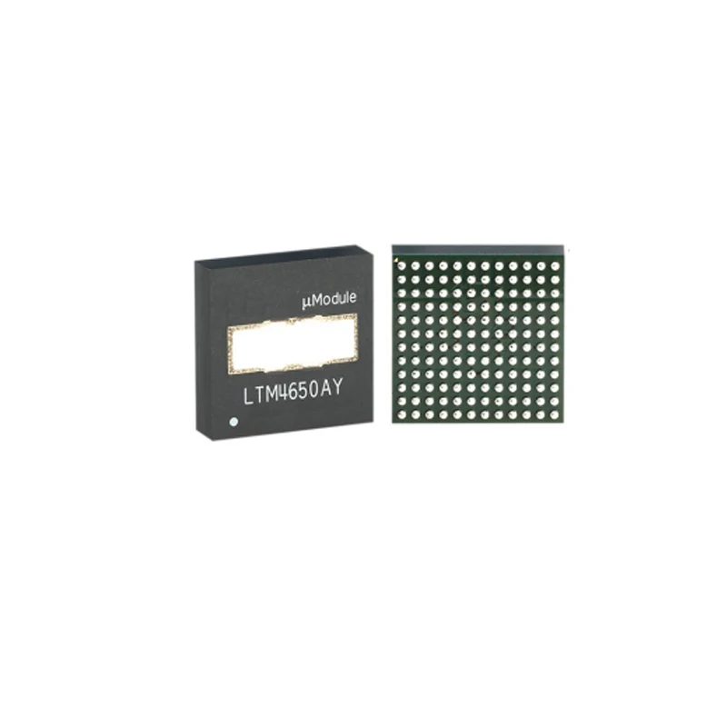 

LTM4650AIY#PBF LTM4650AY LTM4650AMPV LTM4650AIY-1#PBF MOUDLE BGA-144