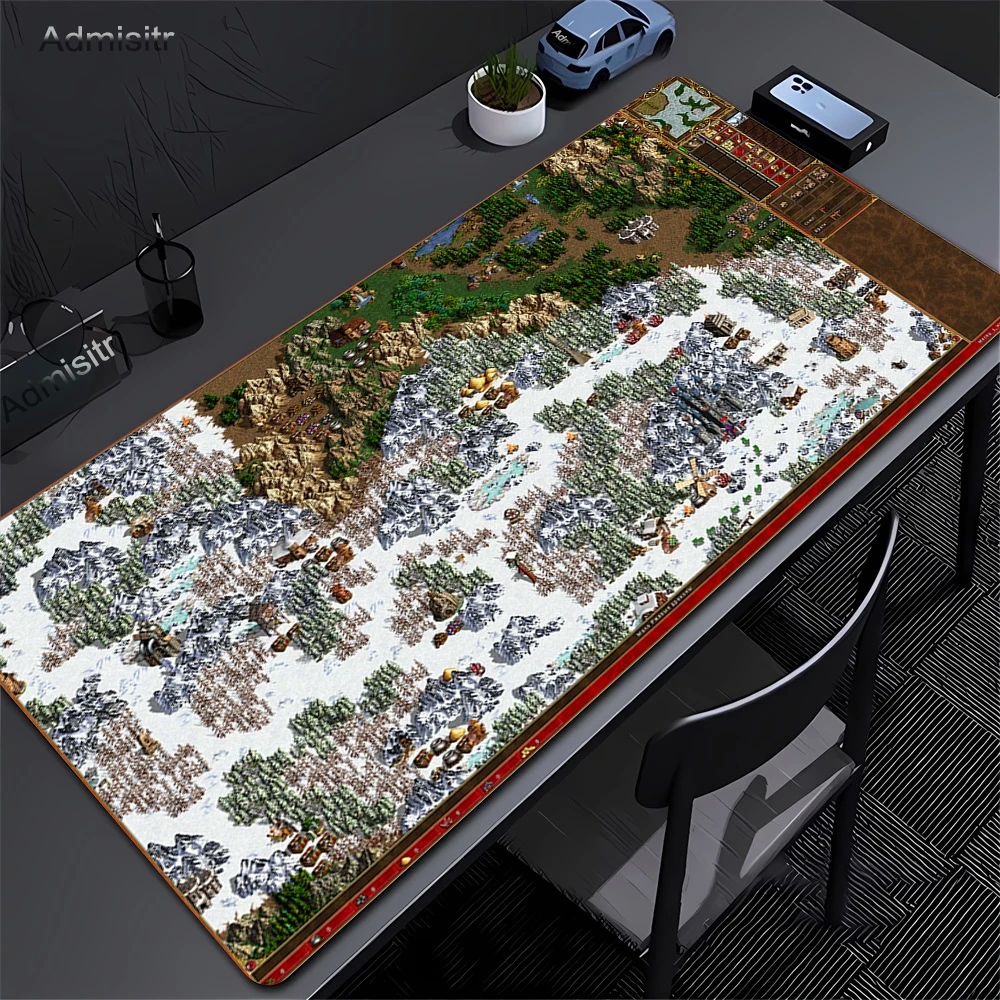 Heroes of Might and Magic III Gaming Mouse Pad Desk Mat
