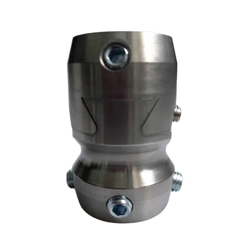 Manufacturer Supplier Artificial Limbs Prosthetic Leg Parts Translatable Double Adapter