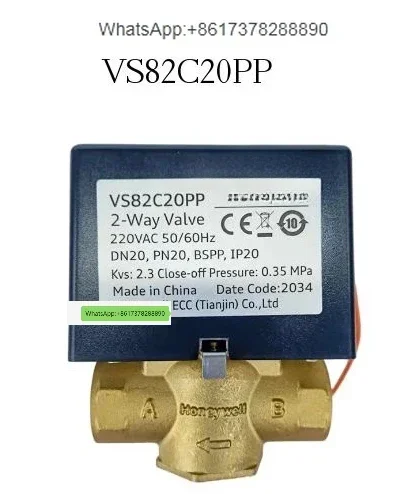 

VS82C20PP электромагнитный клапан катушки вентилятора электрический двухходовой клапан