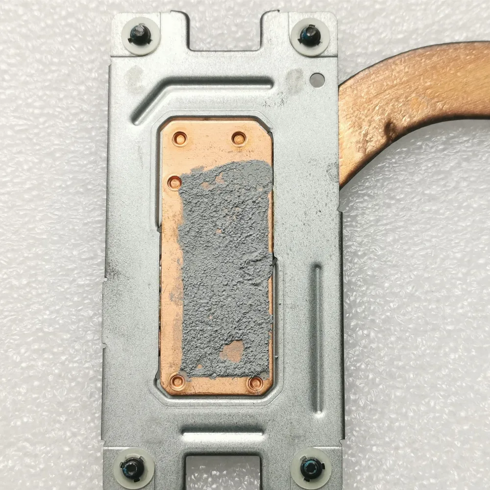 Y Store New Original For DELL Inspiron 5502 5509 Laptop Radiator Copper Tube Heatsink 05M1FK 5M1FK CN-05M1FK Fast Ship