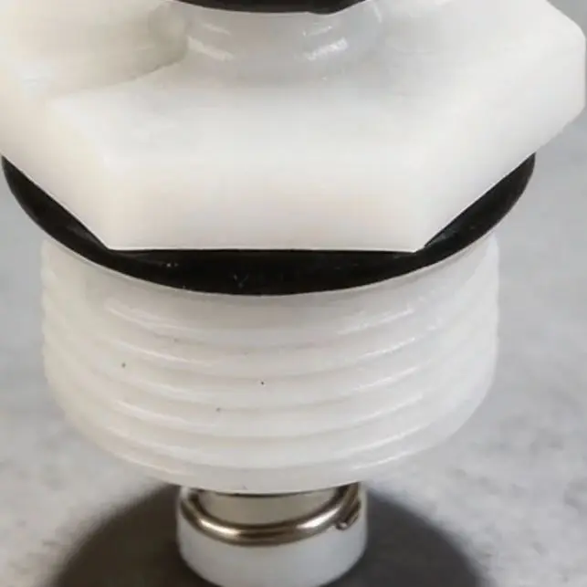 

High Pressure Washer Pump Head With Water Inlet Outlet Check Valve For 2208C Replacement Pump Head Accessories