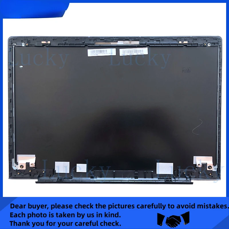 

f New For Lenovo M51-80 U51 S51-70 500S-15ISK LCD Back Cover Top Case
