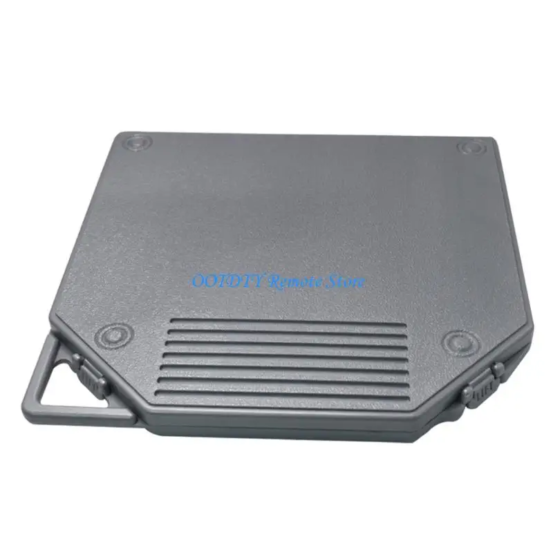 Secure 10inch Tape Reel Protective Case Water Resistant Plastic Construction Perfect For Archiving Studio Recordings