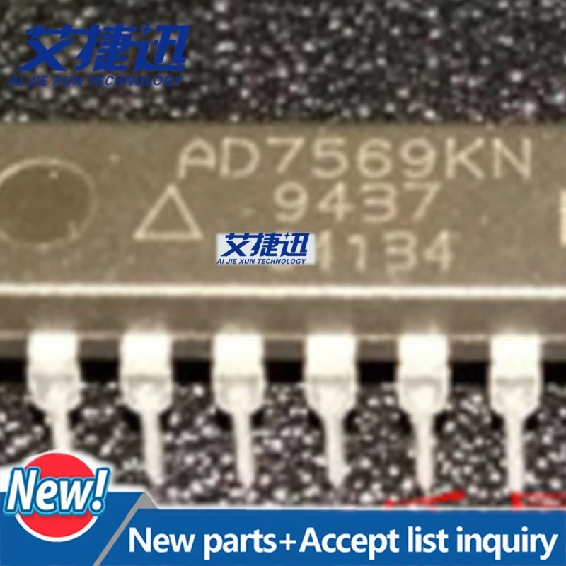 5pcs/lot AD7569KN  chips Electronic components