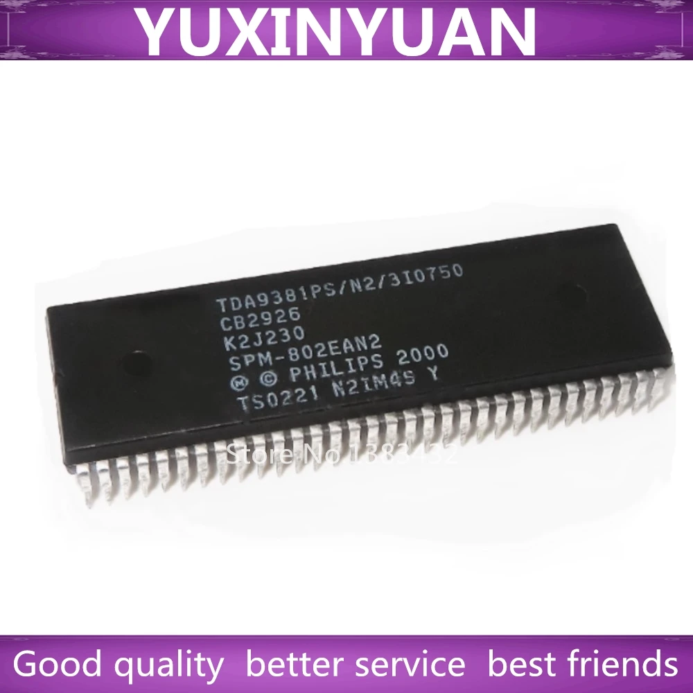 Ic TDA9381PS Origin…