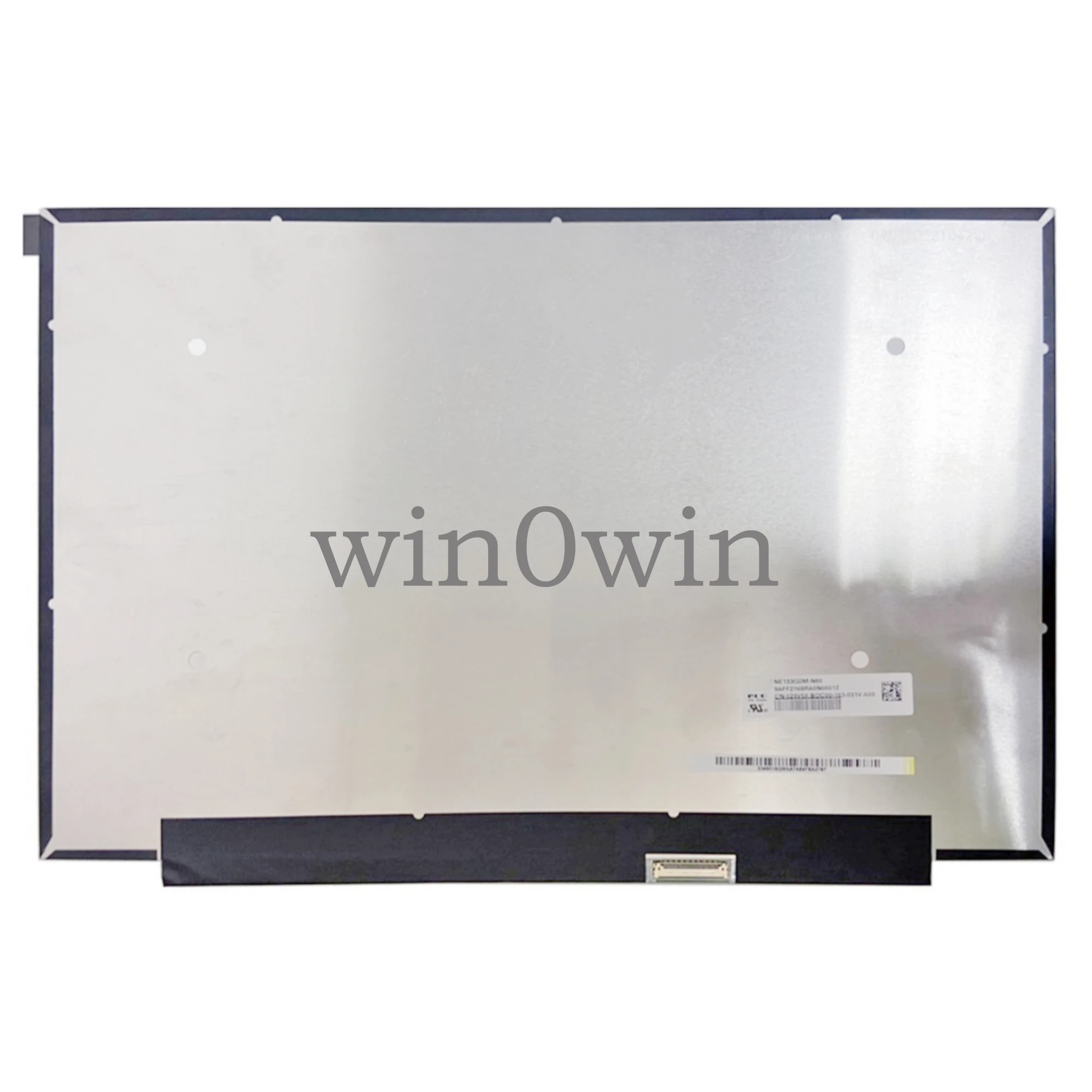 IPS 100%SRGB 2560X1600 NE133QDM-N60 LP133WQ1 SPD1 Matrix LCD Screen QHD