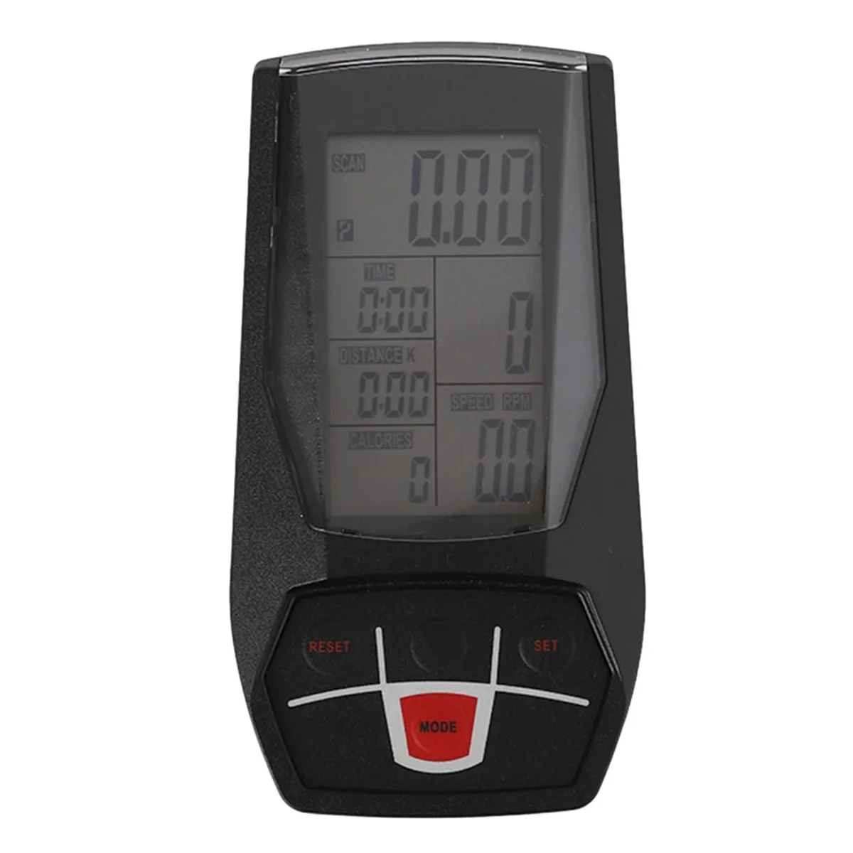 Indoor Cycling Bike & Exercise Bike Monitor Speedometer Stationary Bike Computer Monitor Gym Accessories