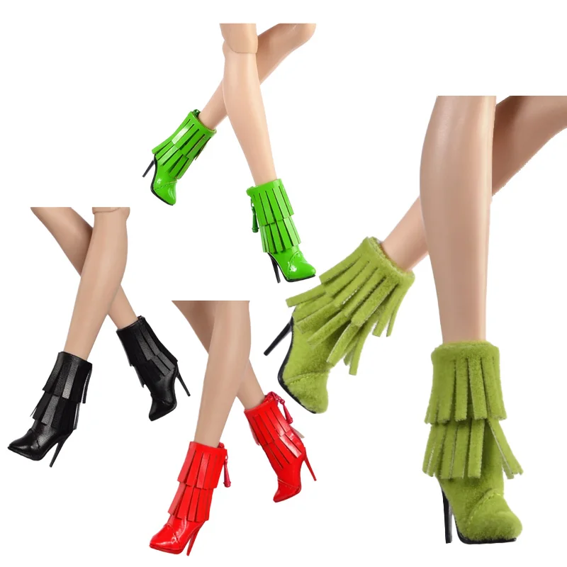 

High quality YJ250 Handmade Toy shoes fit for your FR FR2 FR6.0 Nu.face3.0 kissmela Obitsu dolls accessories