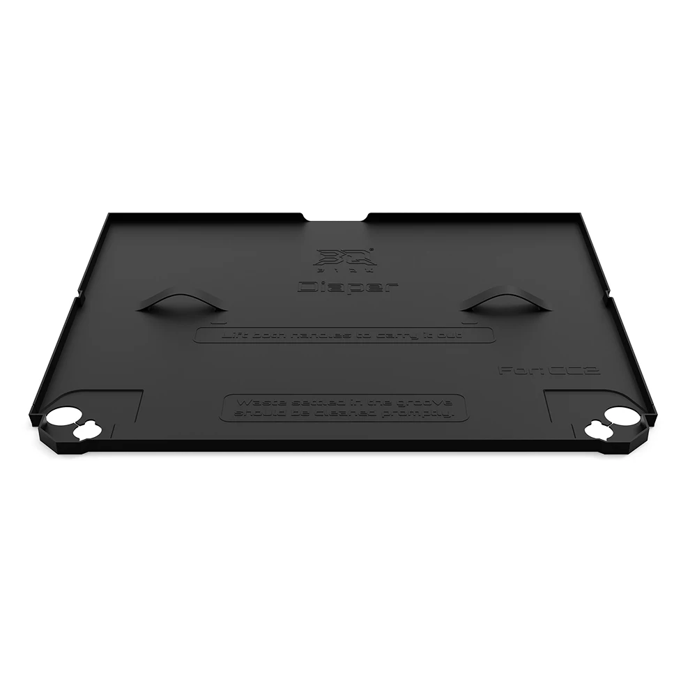BIGTREETECH Panda Luiers Precisie Vormgeving Siliconen Voor BambuLab P1 X1 H2D H2S H2C P2S Snapmaker U1 ELEGOO CC Core One K2 Plus