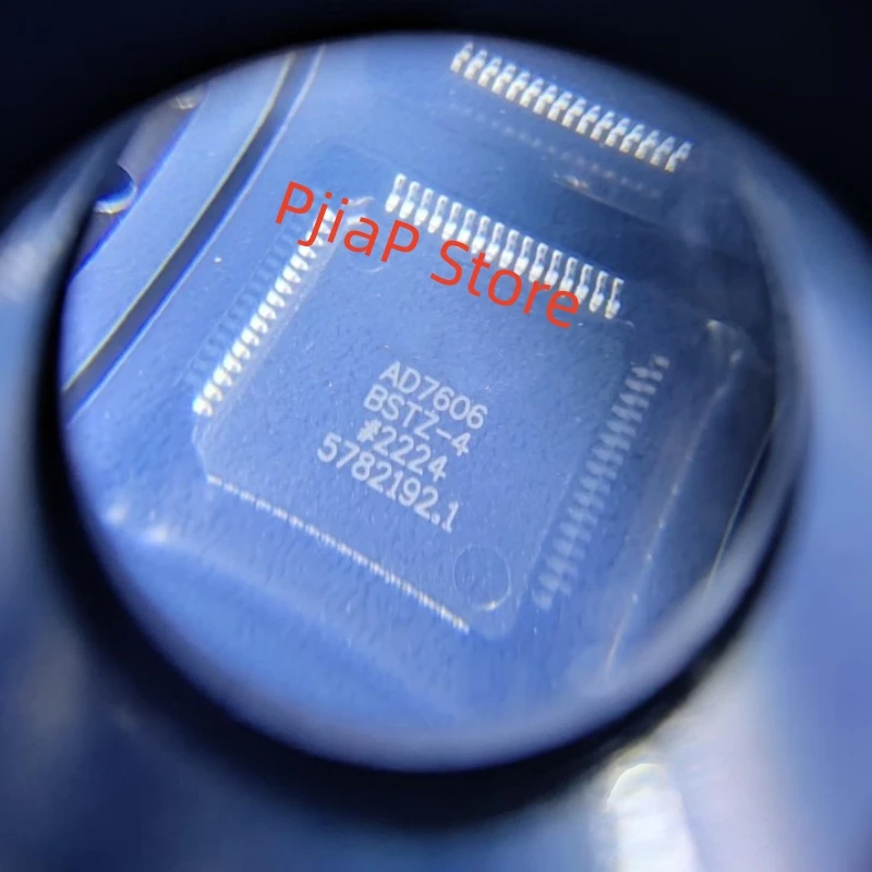 

5pcs 100% New Original AD7606BSTZ-4 LQFP64