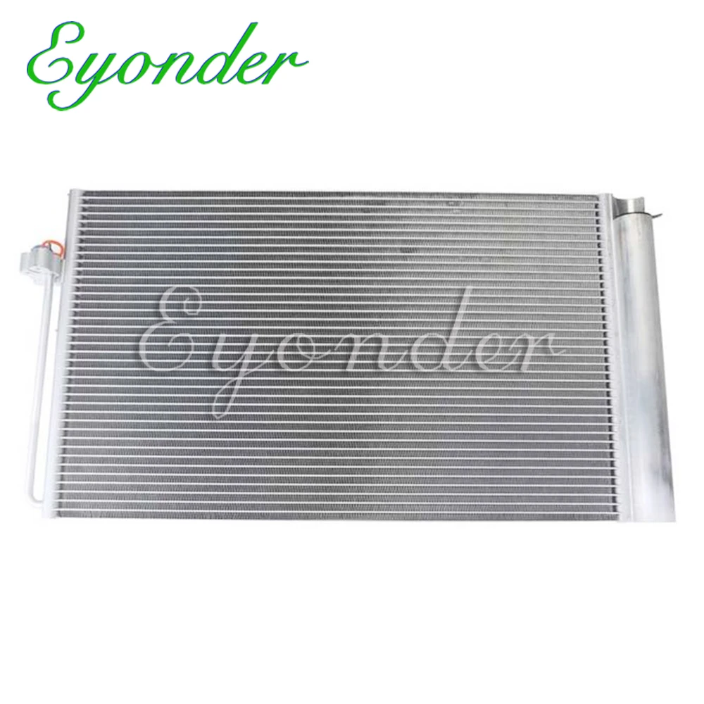 

AC A/C Air Conditioning Condenser for BMW E65 E66 E67 Z4 E85 E60 E61 E63 E64 730 525 520 530 635 64508381362 64509122827