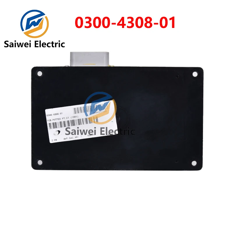 Cummins Generator Mainboard 0300-4308-01Módulo de sistema de control del regulador de voltaje del grupo electrógeno A36