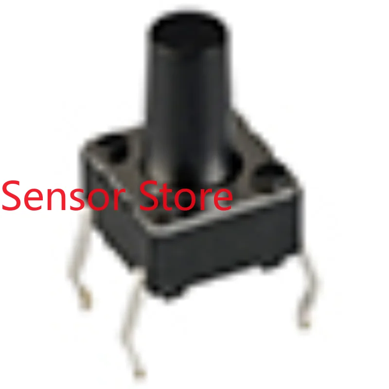 10PCS PTS645SM95 Light Touch Switch 6*6*9.5 Straight In Vertical 4-pin Button Micro Movement