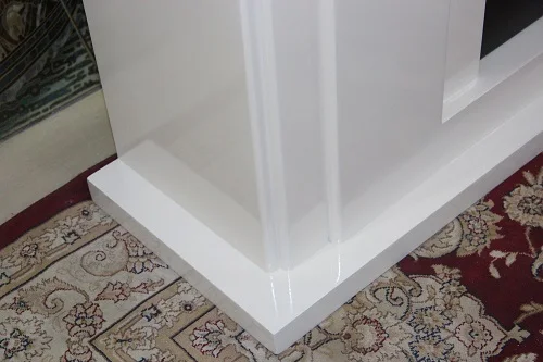 Bestseller Vintage European Style Decor Home Electric Marble Fireplace Mantel With Heater