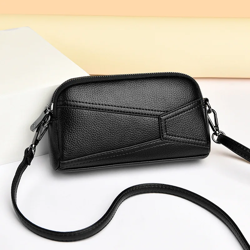 

Fashionable Handbag Trendy Double-layer Hand-held Bag Crossbody Bags for Woman Shoulder Bags Purse and Handbags Сумка Женская