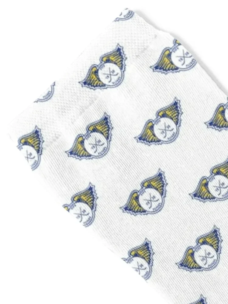 the Fife Flyers Socks hip hop Toe sports valentine gift ideas Sports Men Socks Luxury Brand Women's