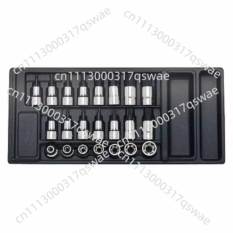 519/234C hexagonal socket wrench, easy to use
