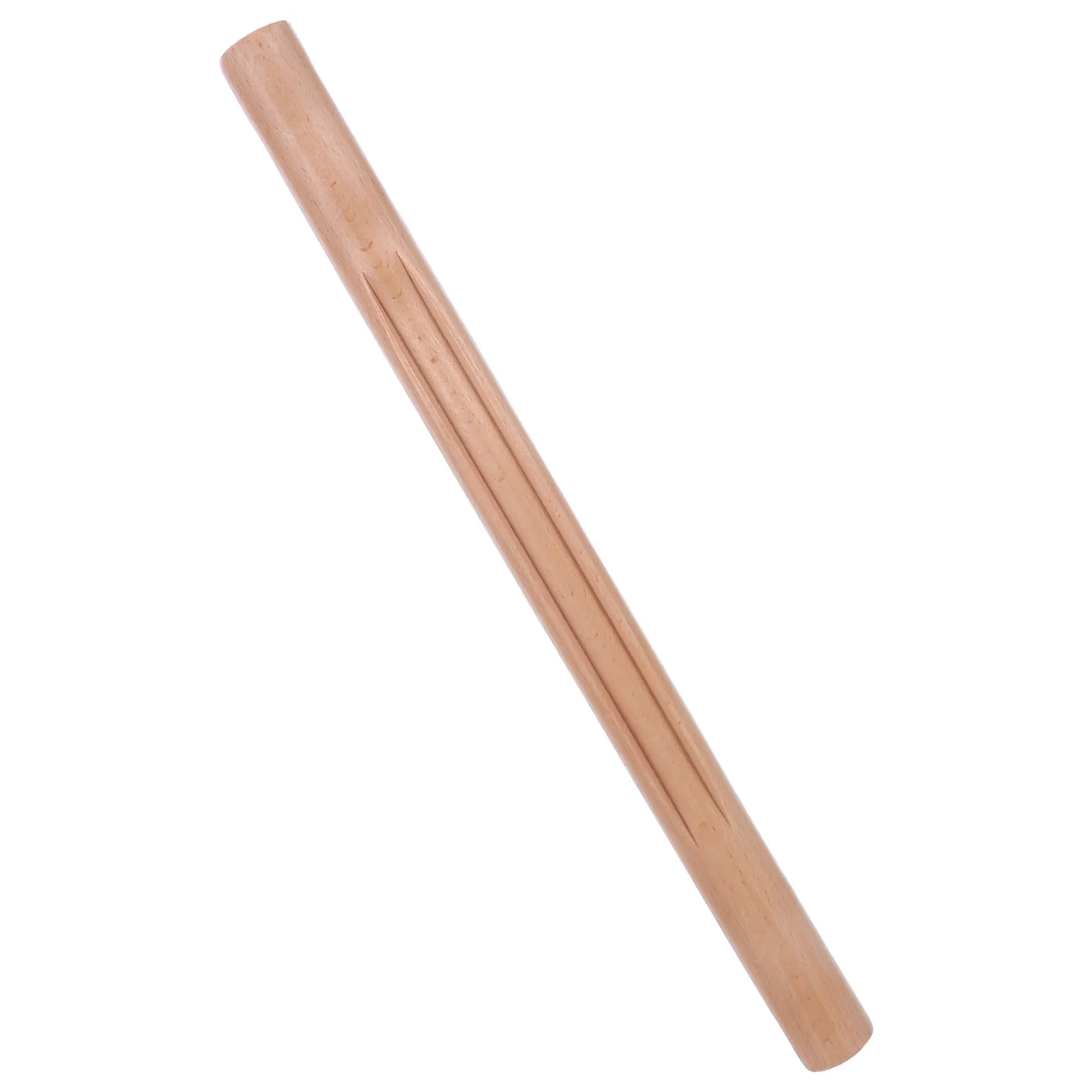 

1Pcs Solid Wood Gua Sha Massage Stick Portable Full Body Scraping Tool for Back Neck Waist Legs Hips Head Immune Boost