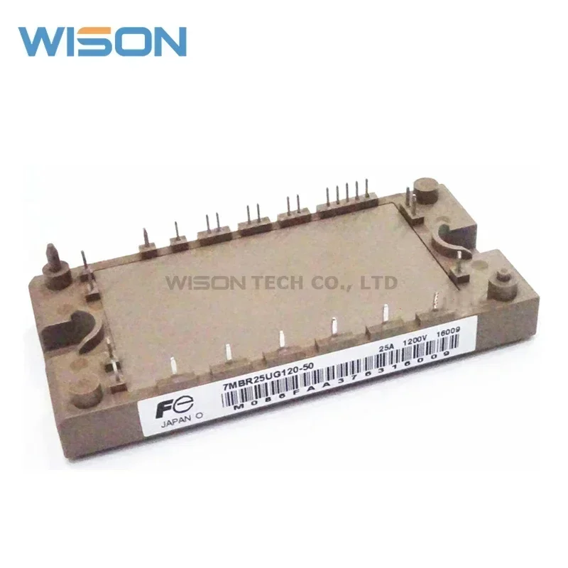 Модуль 7MBR25UG120-50 7MBR50SC060-50 7MBR50SG060-50 7MBR50SC060 7MBR25SC120 7MBR50SG060-50, бесплатная доставка, новый и оригинальный модуль