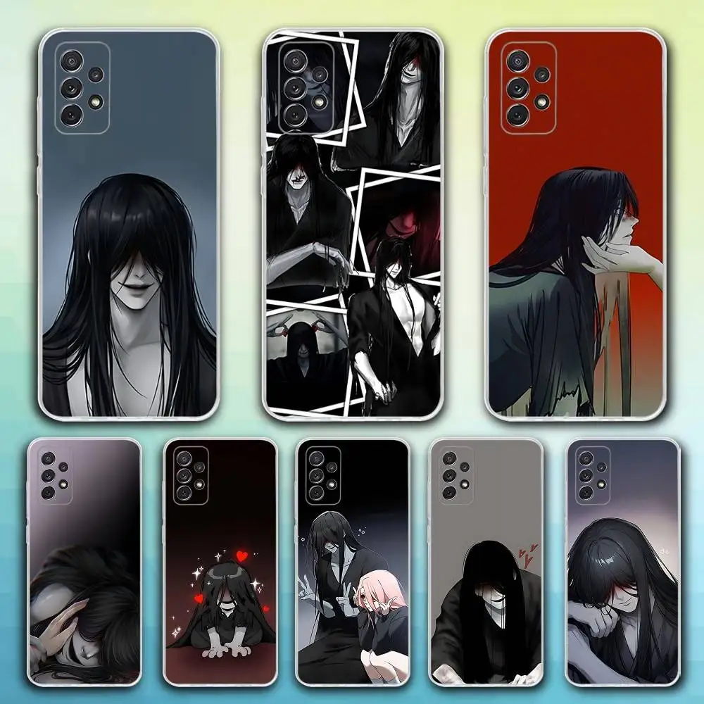 

Mr C-Crawlings Game Phone Case For Samsung S30,23,21,22,20, FE lite,S10,9,8,7 PIus Note20ultra Soft Transparent