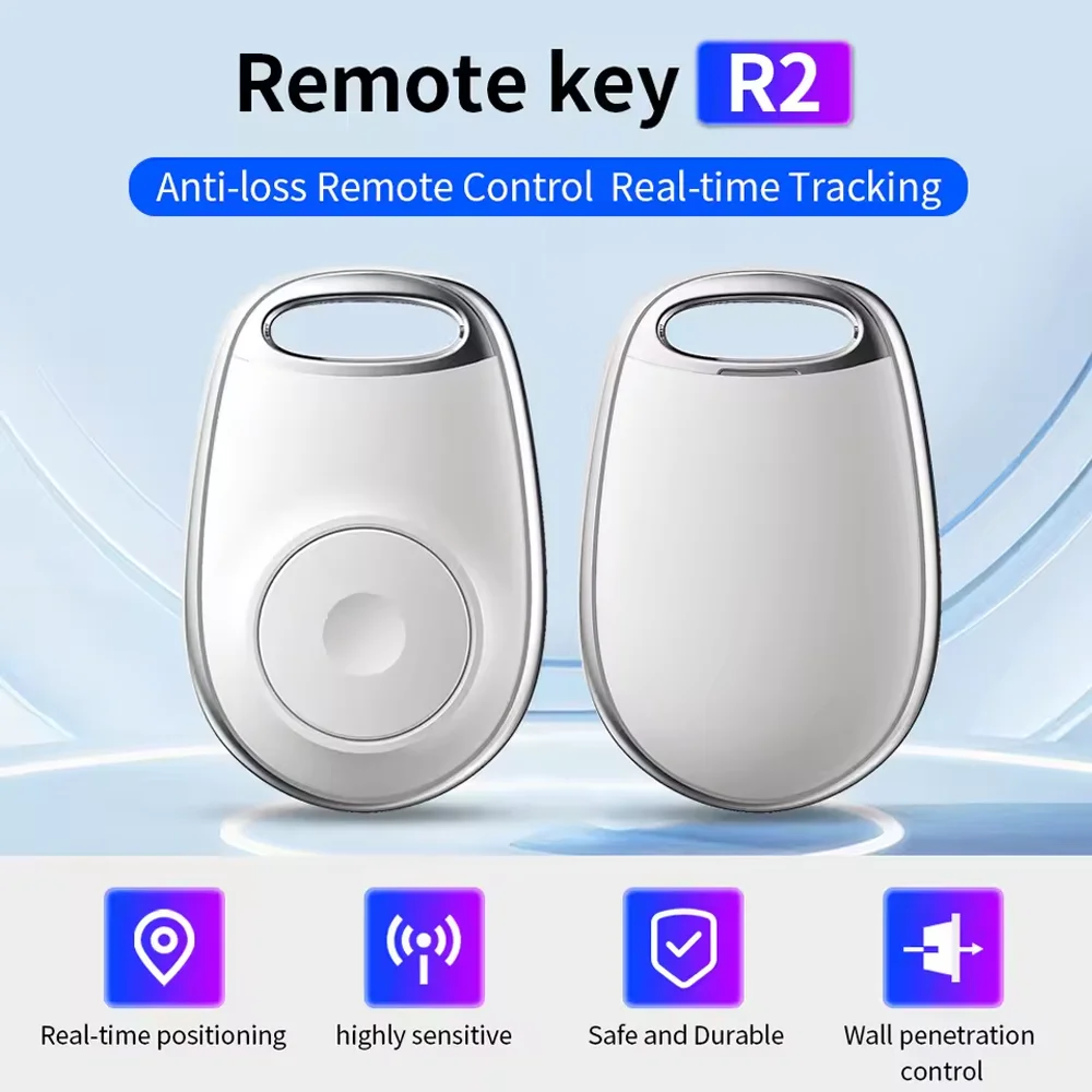 APSC Wireless Remote Control Smart TT-LOCK APP Key Fob 2.4GHz BLE for Access Control Door Lock System 868mhz Remote Controller