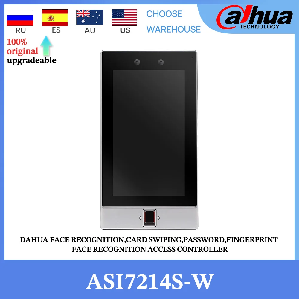 Dahua ASI7214S-W 7