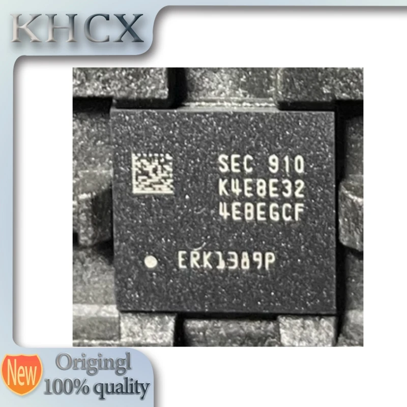 

K4E8E324EB-EGCF 1PCS~10PCS/LOT BGA New original Free Shipping