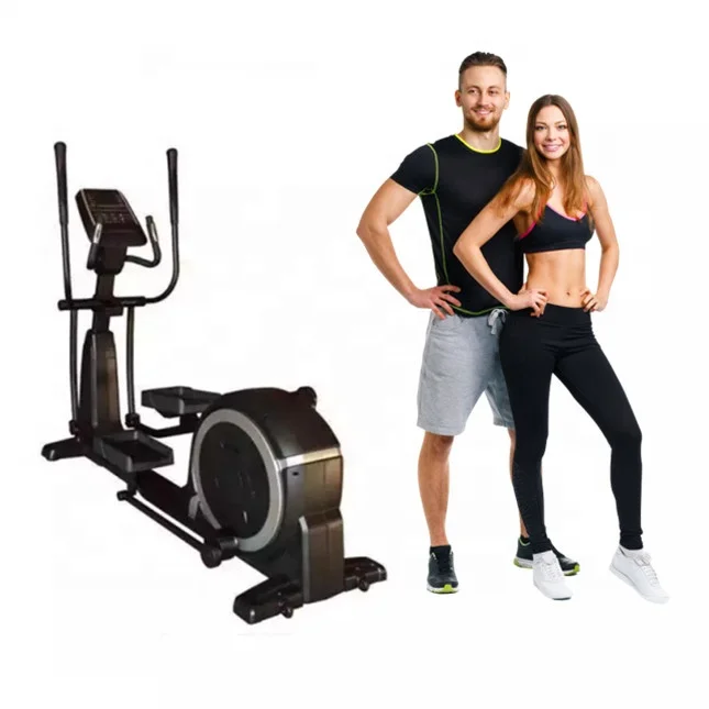 

Gym fitness elliptical machine cross trainersl magnetic elliptical trainers home elliptical trainer bike