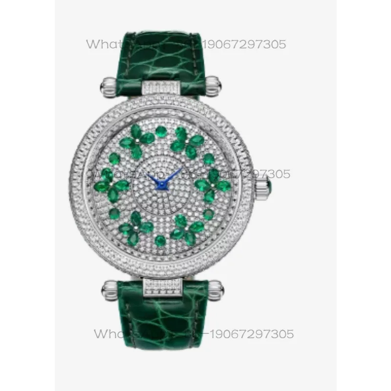 819 women's light luxury niche women's watch